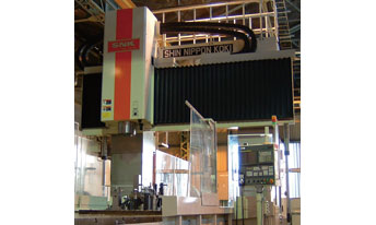 門型五面加工機